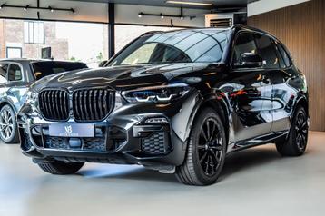 BMW X5 xDrive30d M-Sport Individual Black Pack 2020 - 7PL beschikbaar voor biedingen