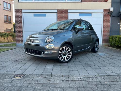 Fiat 500 1.2i benzine 73800km 02/2017 (69pk), Auto's, Fiat, Particulier, ABS, Benzine, Euro 6, Stadsauto, 3 deurs, Handgeschakeld
