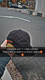 Classique noir gucci, Vêtements | Hommes, Bonnets, Écharpes & Gants, Enlèvement, Neuf, Gucci