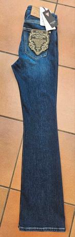Splinternieuwe bootcut jeans Guess sexy boot high waste, Guess, Blauw, Overige jeansmaten, Nieuw