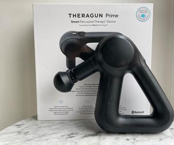 Theragun Prime massage gun
