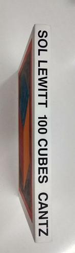 Sol Lewitt. 100 cubes., Enlèvement ou Envoi