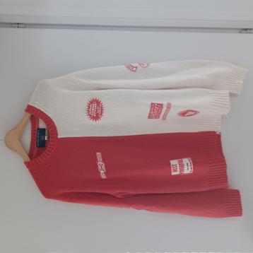 Scapa trui beschikbaar voor biedingen