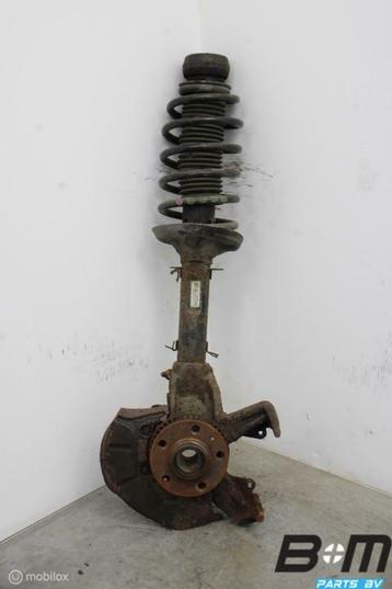 Veerpoot met wiellagerhuis RV VW Beetle 1J0407256AG beschikbaar voor biedingen