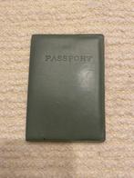 Delvaux paspoort etui voor Sabena-Collectors item, Handtassen en Accessoires, Overige Accessoires, Ophalen, Gebruikt