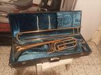 Yamaha fan en trombone, Ophalen, Gebruikt, Tenor, Met koffer