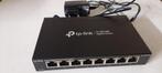 tp-link TL-SG108E, Ophalen, Zo goed als nieuw