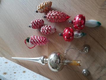 Kerstversiering beschikbaar voor biedingen
