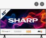 TV COULEUR LCD SHARP 40 POUCES., Enlèvement, Utilisé