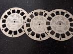 Viewmaster schijfjes De Snorkels, Ophalen of Verzenden