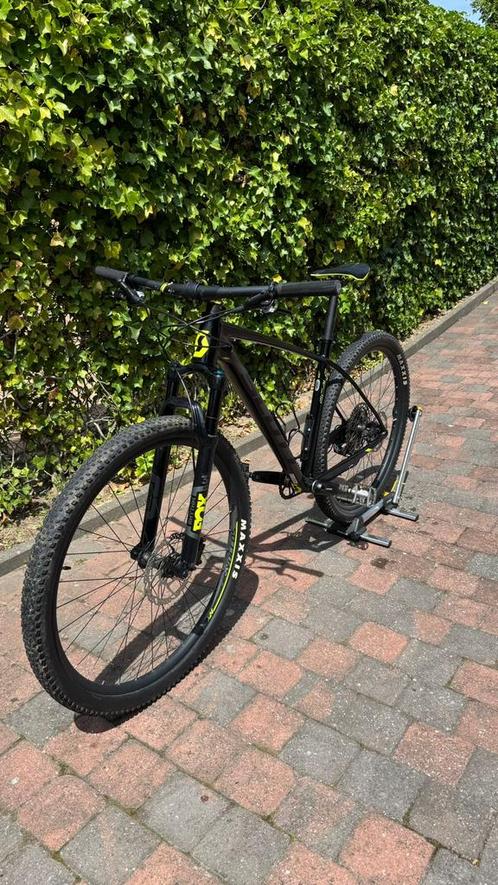 Mountainbike Scott scale 950 xc Race Bike L, Fietsen en Brommers, Fietsen | Mountainbikes en ATB, Gebruikt, Heren, Overige merken