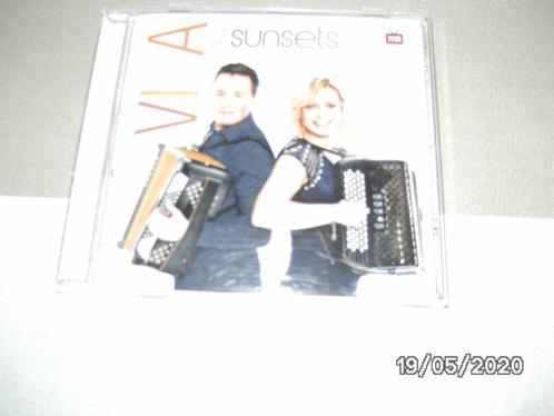 Een CD van The Sunsets "Viva", Cd's en Dvd's, Cd's | Nederlandstalig, Zo goed als nieuw, Ophalen of Verzenden