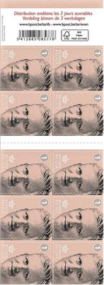 Set van 10 postzegels, Ophalen of Verzenden