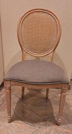 chaises de salle à manger, Maison & Meubles, Chaises, Autres couleurs, Comme neuf, Cinq, Six Chaises ou plus, Tissus