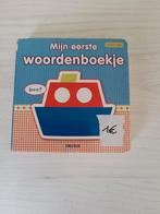 Mijn eerste woordenboekje, Ophalen, Zo goed als nieuw