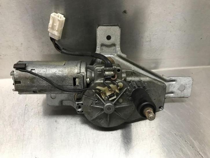 RUITENWISSERMOTOR ACHTER Nissan Micra (K11), Auto-onderdelen, Ruiten en Toebehoren, Nissan, Gebruikt