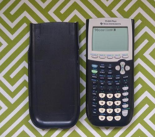 Texas Instruments TI-84+ wetenschappelijke rekenmachine, Diversen, Rekenmachines, Zo goed als nieuw, Ophalen of Verzenden
