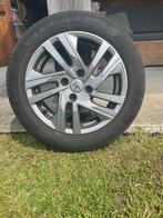 Zomerband op velg Peugeot 208, Auto-onderdelen, Ophalen, Zomerbanden