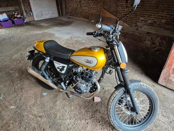 Mash Dirt Track 50cc