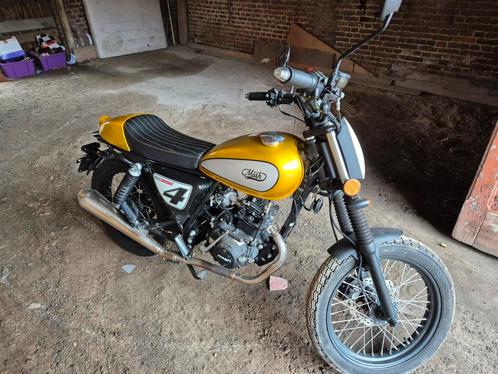 Mash Dirt Track 50cc, Motoren, Motoren | Oldtimers, Ophalen
