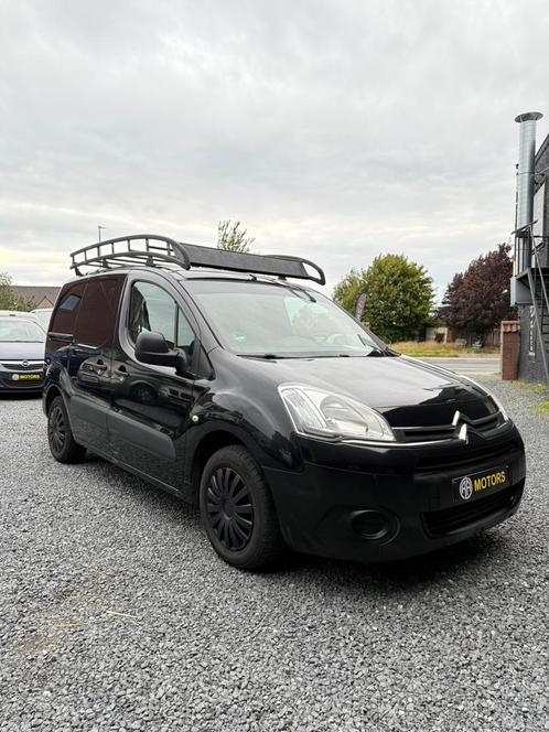 Citroen berlingo hdi 66kw, Auto's, Bestelwagens en Lichte vracht, Bedrijf, Te koop, ABS, Airbags, Airconditioning, Boordcomputer