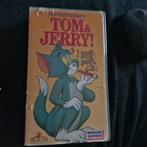 VIDEO supersterren tom & jerry Nederlands gesproken, Alle leeftijden, Ophalen, Tekenfilms en Animatie, Tekenfilm