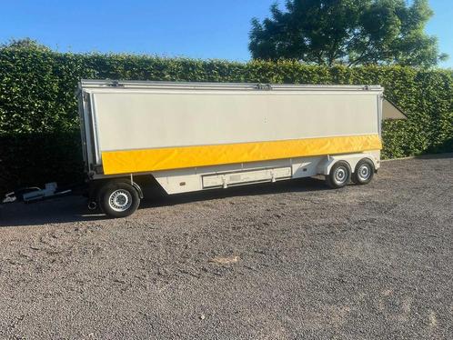 Noyens - 1995 - A3KR3000 - Marktkraam, Auto diversen, Aanhangers en Bagagewagens, Gebruikt