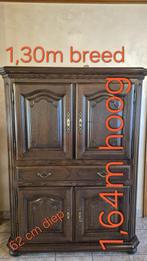 Dressoir en servieskast ***gratis***, Ophalen, Gebruikt, Klassiek