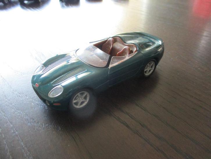 Miniatuur auto's, Hobby en Vrije tijd, Modelauto's | 1:43, Gebruikt, Auto, Ophalen