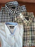 Overhemd heren, Waikiki, McGregor, Tommy, Gant e.a, Kleding | Heren, Overhemden, Ophalen of Verzenden, Zo goed als nieuw, Overige kleuren