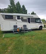 Mclouis Carat 873, Caravans en Kamperen, Mobilhomes, Integraal, Fiat, Vloeistofverwarming, 7 tot 8 meter