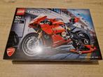 Lego	Ducati Panigale V4 R	42107, Kinderen en Baby's, Ophalen, Nieuw, Complete set, Lego
