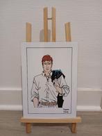 Largo Winch poster, Ophalen of Verzenden