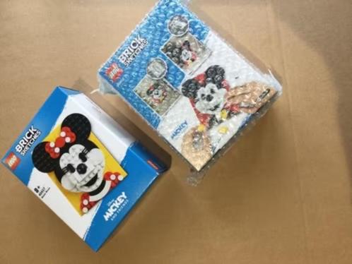 Lego 40457 + 40456 - Mickey & Minnie Mouse - NIEUW, Kinderen en Baby's, Speelgoed | Duplo en Lego, Nieuw, Lego, Complete set, Ophalen of Verzenden