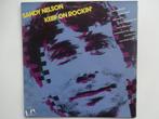 Sandy Nelson - Keep On Rockin' (1972), CD & DVD, Vinyles | Rock, Enlèvement ou Envoi