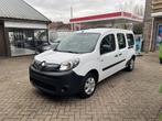 renault kangoo express ZE elektrisch/GEKEURD/L.V. 5 zit, Automaat, Renault, Wit, Te koop