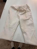 Pantalon classique blanc crème Zara man, Kleding | Heren, Broeken en Pantalons, Ophalen of Verzenden, Zo goed als nieuw
