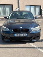 Bmw 525d e60 diesel pack M automatique, Auto's, BMW, Automaat, Zwart, Leder, 5 deurs