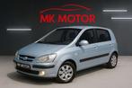 Hyundai Getz 1.3 ESSENCE 82CV - BOITE AUTOMATIQUE, Stof, Gebruikt, 4 cilinders, Bedrijf