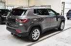 Jeep Compass 1.3 Turbo 4x2 Limited Automaat - NAVI / TREKHAA, Auto's, 158 g/km, 4 cilinders, 1505 kg, Compass