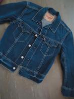 levis jeansvest large, Ophalen, Zo goed als nieuw