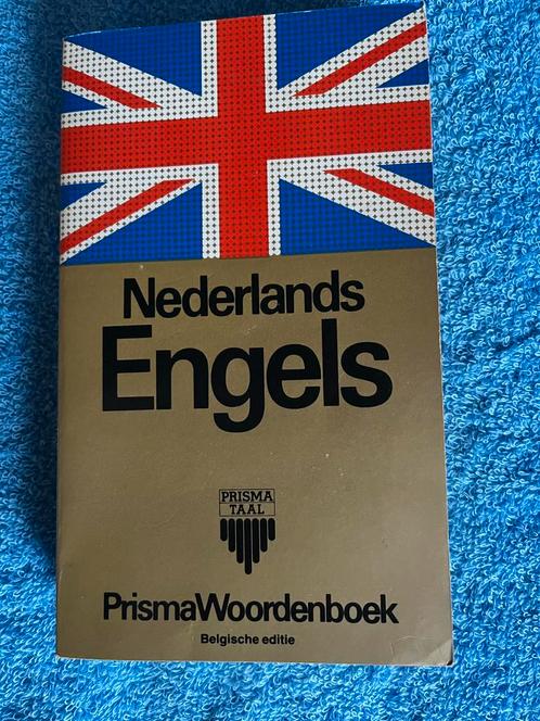 Woordenboek Nederlands Engels, Livres, Dictionnaires, Comme neuf, Anglais, Envoi