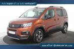Peugeot Rifter GT-Line 130 EAT8 *Navigatie*, Auto's, Peugeot, 4 cilinders, Bruin, 1505 kg, 5 deurs