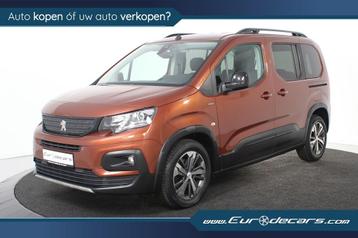 Peugeot Rifter GT-Line 130 EAT8 *Navigatie* beschikbaar voor biedingen