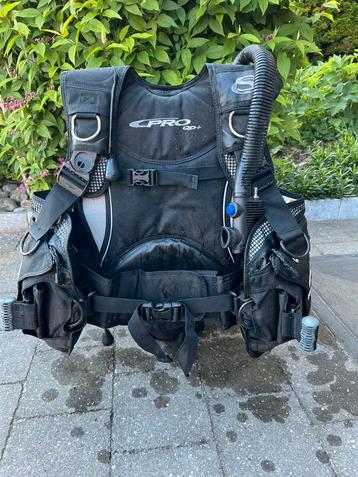 Stab Aqua Lung - Seaquest Pro QD+ - Dame beschikbaar voor biedingen