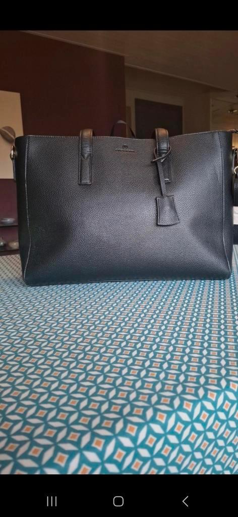 Draagtas voor de computer, Handtassen en Accessoires, Tassen | Damestassen, Nieuw, Overige typen, Zwart, Ophalen