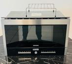 Prachtig Siemens inbouw combimagnetron 45cm, Elektronische apparatuur, Microgolfovens, Ophalen, Zo goed als nieuw, Inbouw
