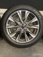 19'' originele Mazda CX5 velgen + banden 5x114.3 9965147090, Auto-onderdelen, Banden en Velgen, 19 inch, Gebruikt, -, -