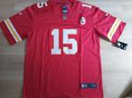 Kansas City Chiefs Jersey Mahomes maat: L, Autres types, Rouge, Envoi, Taille 52/54 (L)