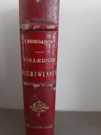 K.L. Ledeganck's volledige dichtwerken (1880), Antiquités & Art, Antiquités | Livres & Manuscrits, K. L. Ledeganck, Enlèvement
